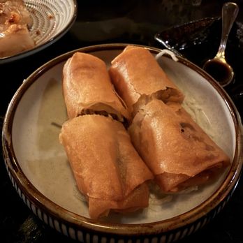 Mott 32 - Spring rolls - Chinese Near Me - Las Vegas, Nevada Mott 32 - Spring rolls - Chinese Near Me - Las Vegas, Nevada