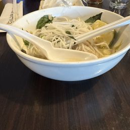 BBQ Pork Pho