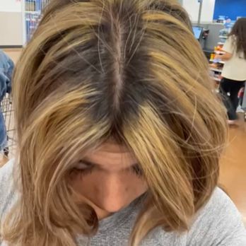 Faust Salon - my roots after the first time - Hair Salons Near Me - Capitola, California Faust Salon - my roots after the first time - Hair Salons Near Me - Capitola, California