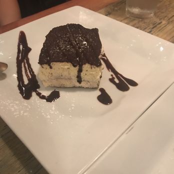 Babymoon Cafe - Tiramisu - Italian Near Me - Morrisville, North Carolina
