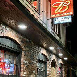 Twelve Ben's - Love the exterior