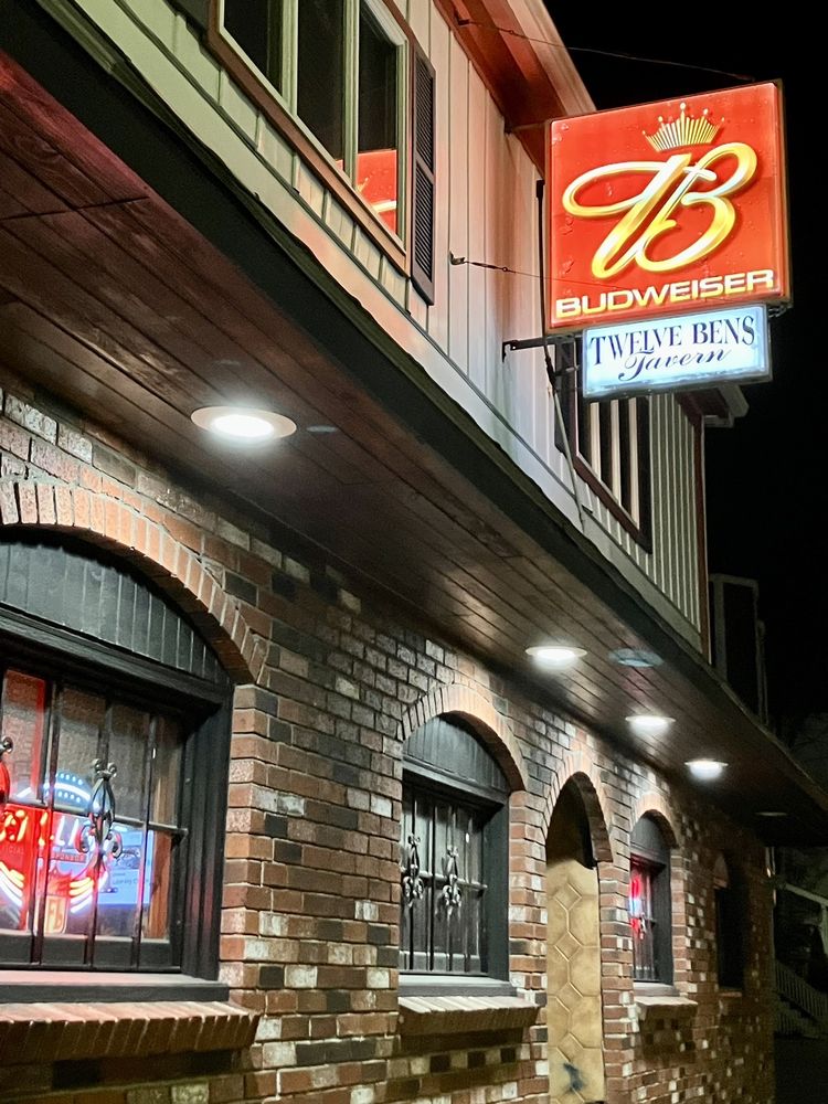 Social spots from Twelve Ben's