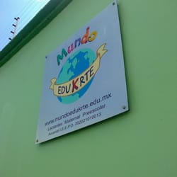 Colegio Mundo Edukrte