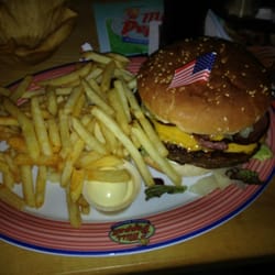 Miss PeppeR - Cheeseburger mit Käse. Regular