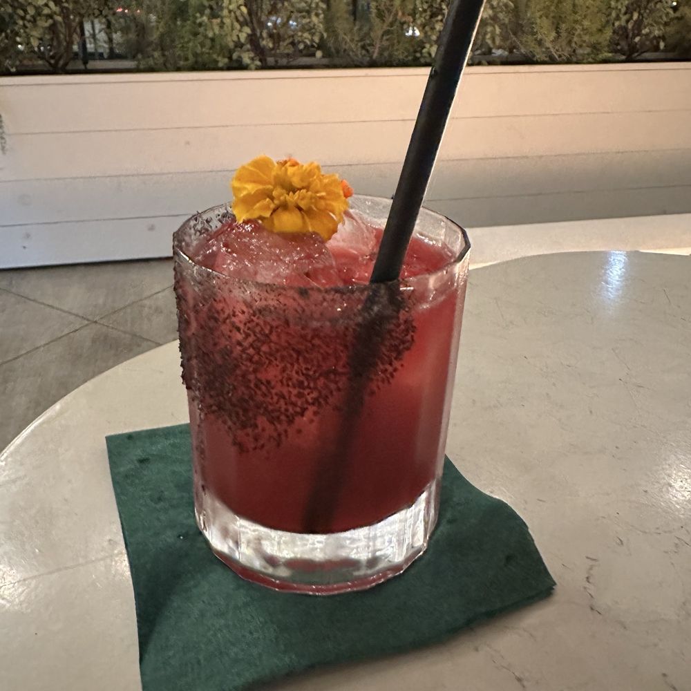 Jamaican Margarita Jamaican Margarita