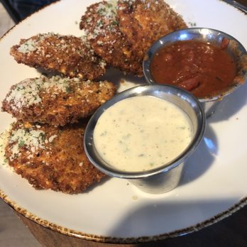 Village Station - Breaded Four Cheese Ravioli - American Near Me - Sun Valley, Idaho