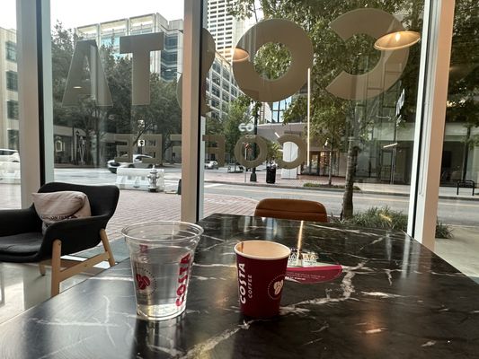Costa Coffee - Atlanta Midtown by null