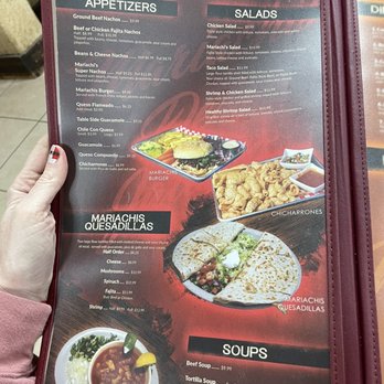 Mariachis de Jalisco - Menu December 2021 - Mexican Near Me - Georgetown, Texas Mariachis de Jalisco - Menu December 2021 - Mexican Near Me - Georgetown, Texas