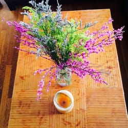 Moss Garden Design - Beautiful DIY wildflower bouquets!