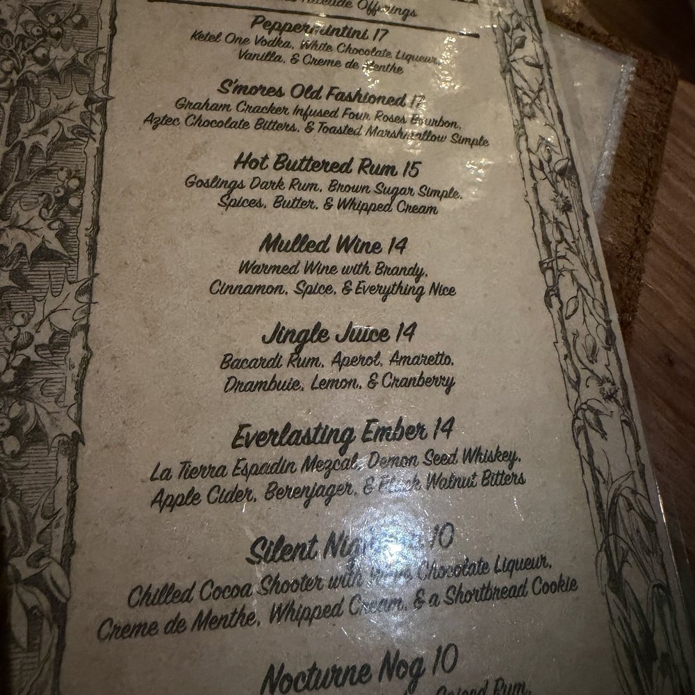 The Cauldron - Menu - French Near Me - Buena Park, California The Cauldron - Menu - French Near Me - Buena Park, California