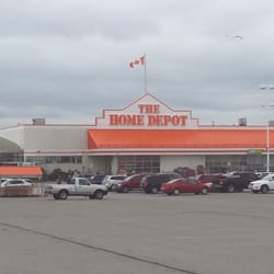 The Home Depot - Storefront