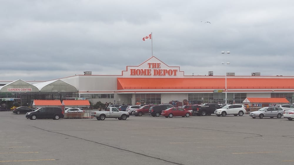 THE HOME DEPOT Updated June 2024 1481 Harmony Road N, Oshawa