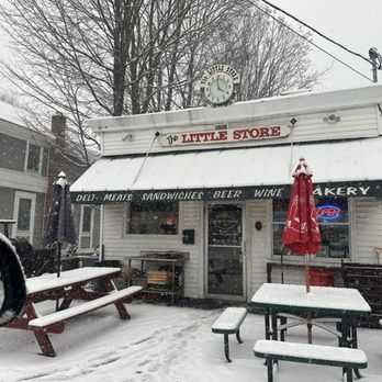 Marsh Brothers Deli - Donuts Near Me - Lebanon, New Hampshire
