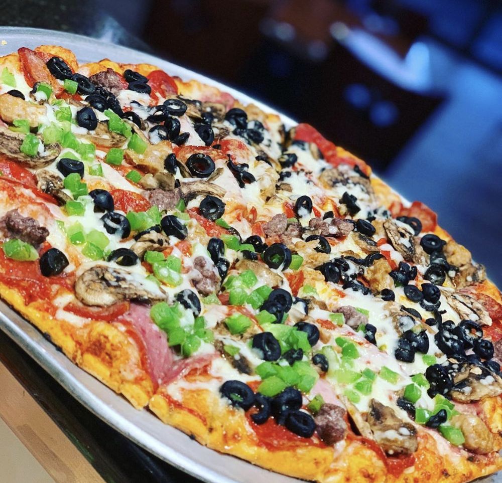 Uncle Tony's Pizzeria