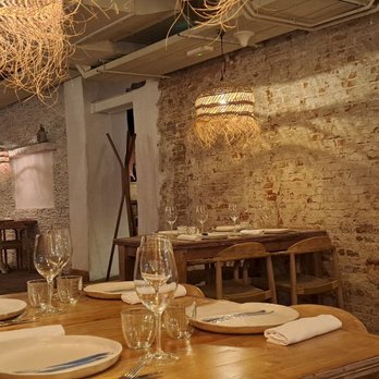 Restaurante Cadaqués Barcelona - Outstanding restaurant..  Simply beautiful - Mediterranean Near Me - Barcelona, B