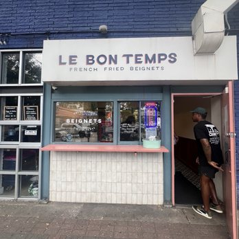 Le Bon Temps - Bakeries Near Me - Dallas, Texas