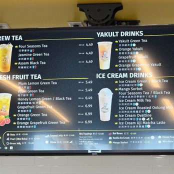 Wushiland Boba - Menu 7/2026 - Bubble Tea Near Me - Anaheim, California Wushiland Boba - Menu 7/2026 - Bubble Tea Near Me - Anaheim, California