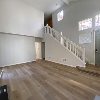 Ernie's Quality Painting - Living room - Painters Near Me