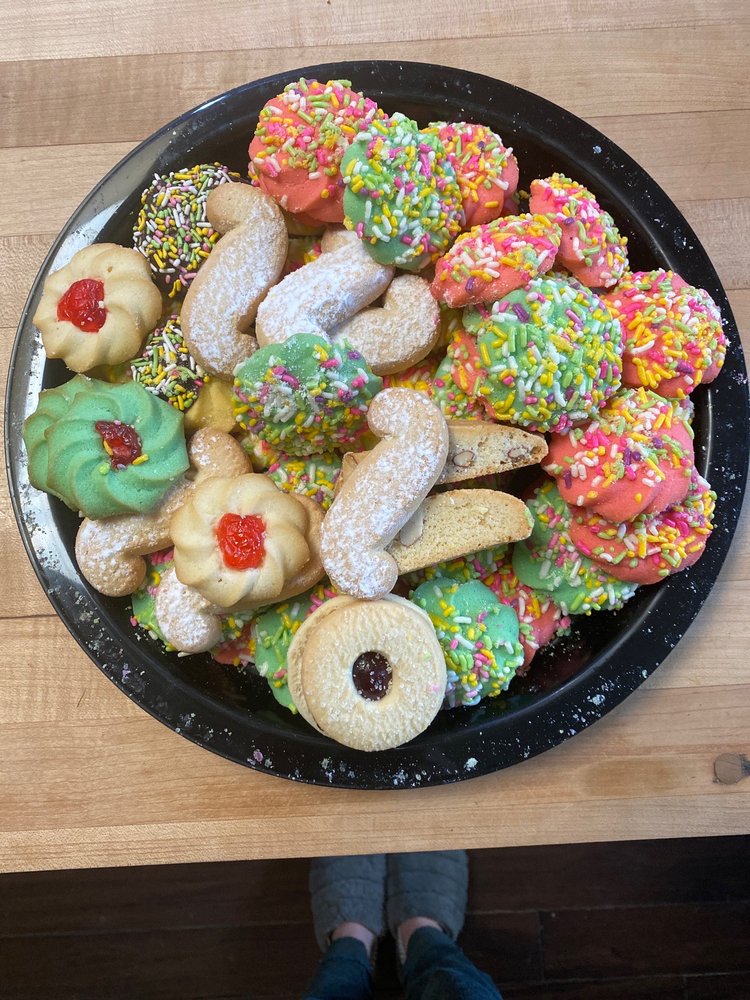 H.P. COOKIE COMPANY Updated August 2024 13 Reviews 56 Garden St