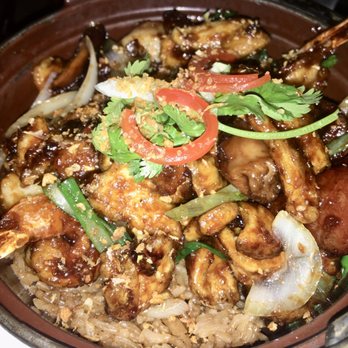 Up Thai - Up Thai Fried Rice Claypot Beyond Incredible - Thai Near Me - New York, New York