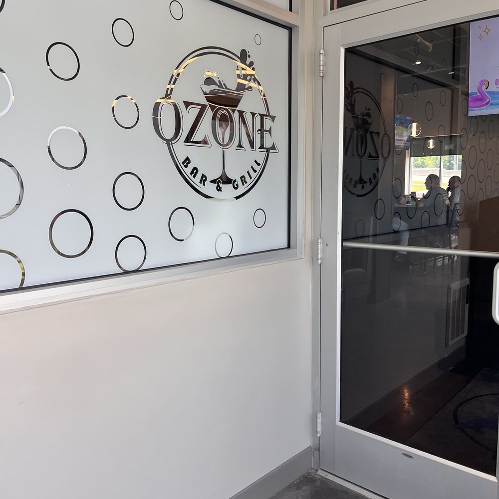 OZone Bar and Grill - Entrance - Burgers Near Me - Warrendale, Pennsylvania