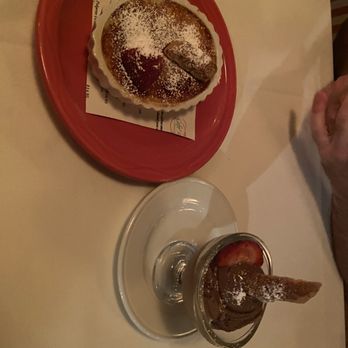 Café Figaro - creme brûlée, Gelato - Italian Near Me - Burlingame, California