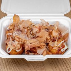 Tender Grill - Takoyaki