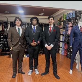 Men’s Suits King Fashion - Men's Clothing Near Me - Montclair, California Men’s Suits King Fashion - Men's Clothing Near Me - Montclair, California