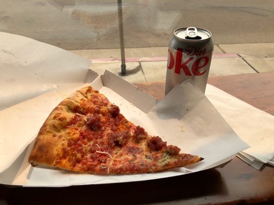 Pizzeria Violetta, Piedmont Ave by null