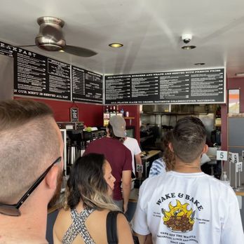 Rooster Café - They're busy for a reason, Yummy - Breakfast & Brunch Near Me - Costa Mesa, California Rooster Café - They're busy for a reason, Yummy - Breakfast & Brunch Near Me - Costa Mesa, California