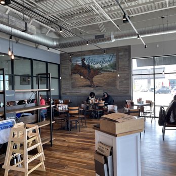 First Watch - Reception - Breakfast & Brunch Near Me - Mansfield, Texas
