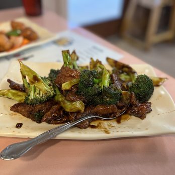 La China Restaurant - Beef and Broccoli - Chinese Near Me - El Cajon, California