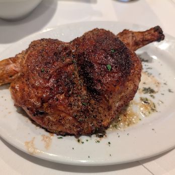 Ruth's Chris Steak House - Stuffed Chicken Breast - Steakhouses Near Me - Garden City, New York Ruth's Chris Steak House - Stuffed Chicken Breast - Steakhouses Near Me - Garden City, New York