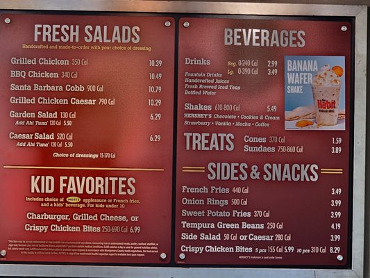 Menu photo 8 Habit Burger & Grill Montebello, CA Menu photo 8 Habit Burger & Grill Montebello, CA