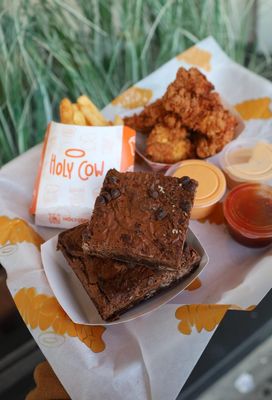 Holy Cow Burgers by null