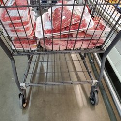 H-E-B - Meat run