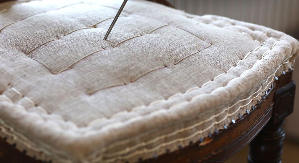 Pine Coast Upholstery & Restoration - upholstery in Kennebunk, ME