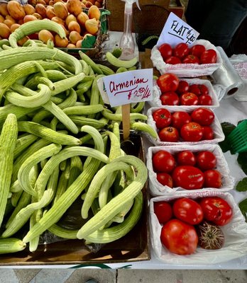 The Vineyard Farmer's Market by null