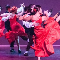 Boriken The Show - A musical that shows the Native, Spanish, African, Folklore, Latin, and Urban influences on the Island.