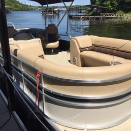 The boat we rented The boat we rented