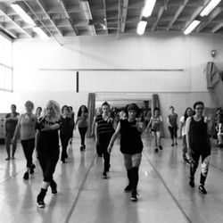 Lisa and Mandy's Hip Hop