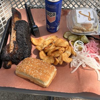 Lewis Barbecue - Barbeque Near Me - Charleston, South Carolina