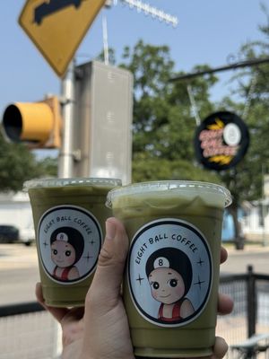 Eight Ball Coffee by null