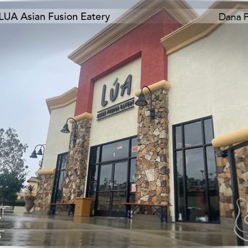 LUA Asian Fusion Eatery - Restaurant front - Asian Fusion Near Me - Dana Point, California LUA Asian Fusion Eatery - Restaurant front - Asian Fusion Near Me - Dana Point, California