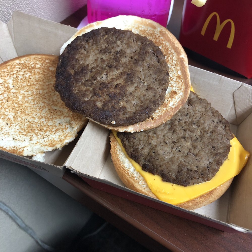 McDonald's - Saddest Big Mac ever! - Fast Food Near Me - Santa Ana, California McDonald's - Saddest Big Mac ever! - Fast Food Near Me - Santa Ana, California