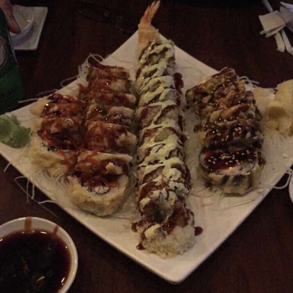 Kai Sushi - South Loop - Super crunch! Texan and sokuru. - Sushi Bars Near Me - Chicago, Illinois Kai Sushi - South Loop - Super crunch! Texan and sokuru. - Sushi Bars Near Me - Chicago, Illinois