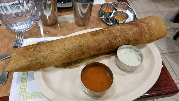 Photo of Sapthagiri Taste Of India - Jersey City, NJ, US.