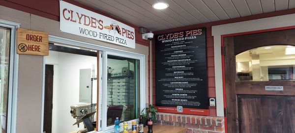Clyde's Pies by null