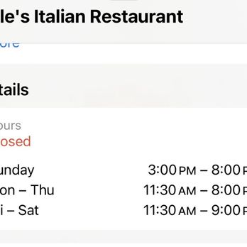 Gale's - Italian Near Me - Pasadena, California