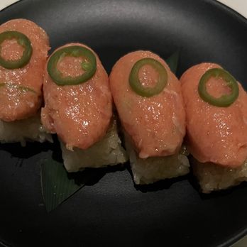 Katsuya LA Live - Sushi Bars Near Me - Los Angeles, California